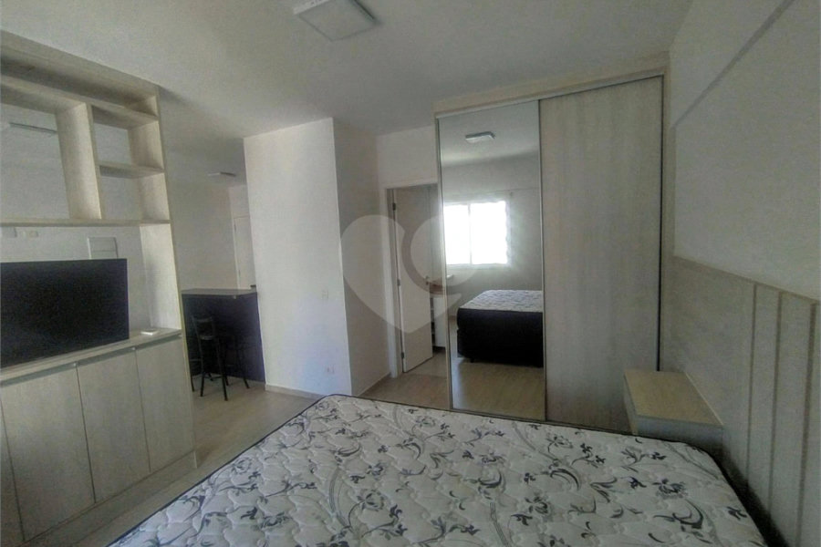 Apartamento para alugar com 1 quarto em Santana, São Paulo, SP