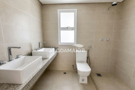 Apartamento à venda com 3 quartos, sendo 3 suítes, no condomínio Duetto Iguatemi Residencial, Três Lagoas - MS
