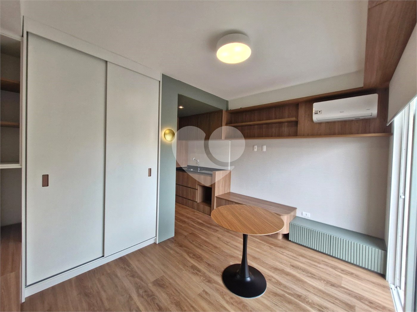 Apartamento para alugar com 1 quarto em Santana, São Paulo, SP