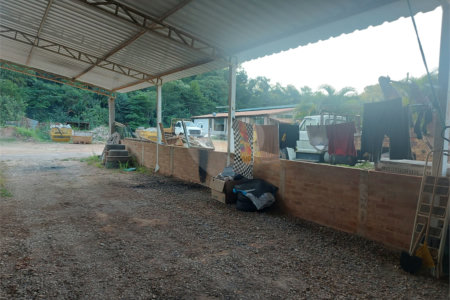Barracão para alugar em Abadia, Louveira, SP