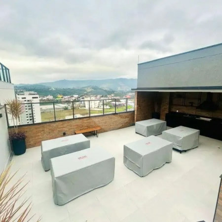 Apartamento à venda com 2 quartos, sendo 1 suíte, em Atibaia Jardim, Atibaia, SP