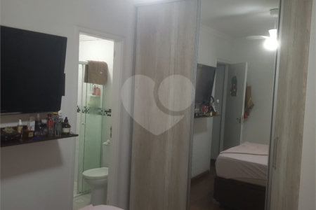 Apartamento à venda com 2 quartos, sendo 1 suíte, em Vila Nivi, São Paulo, SP