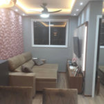 Apartamento à venda, 46 m² por R$ 300.000,00 - Castelo - Santos/SP