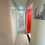 Apartamento com 2 dormitórios à venda, 123 m² por R$ 1.280.000,00 - Boqueirão - Santos/SP