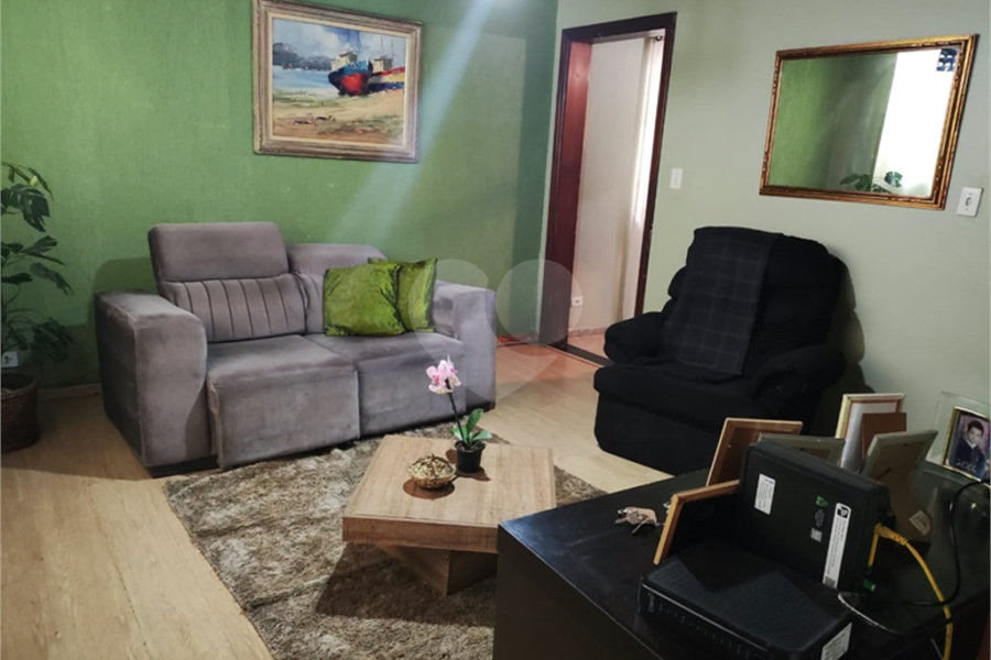 Casa à venda com 2 quartos em Vila Nova Cachoeirinha, São Paulo, SP