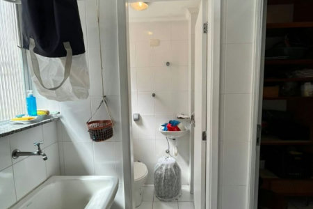 Apartamento à venda, 77 m² por R$ 480.000,00 - Jardim Las Palmas - Guarujá/SP