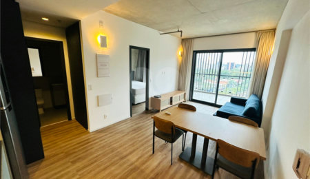 Apartamento para alugar com 1 suíte em Pinheiros, São Paulo, SP