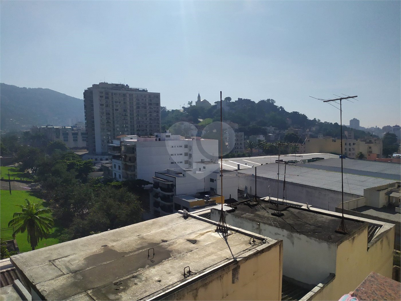 Cobertura à venda com 3 quartos, sendo 1 suíte,  em Andaraí, Rio de Janeiro, RJ