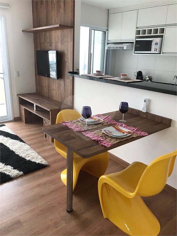 Apartamento à venda com 1 suíte em Brooklin, São Paulo, SP