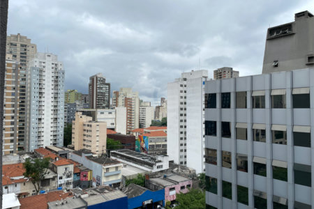 Apartamento à venda com 3 quartos em Vila Mariana, São Paulo, SP