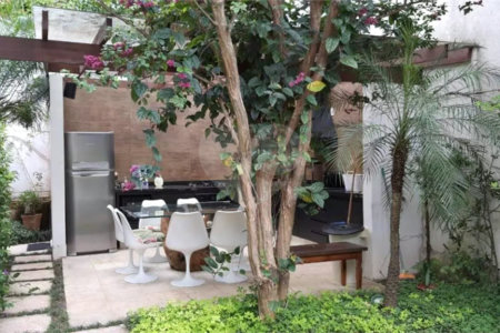 Casa à venda com 3 suítes no condomínio Metropolitan, São Paulo - SP
