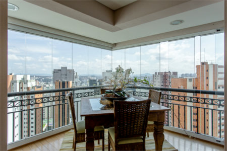 Apartamento à venda com 4 suítes em Vila Suzana, São Paulo, SP