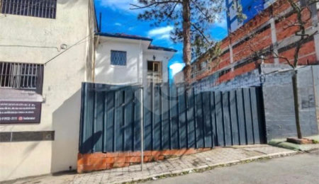 Sobrado à venda com 3 quartos em Santana, São Paulo, SP