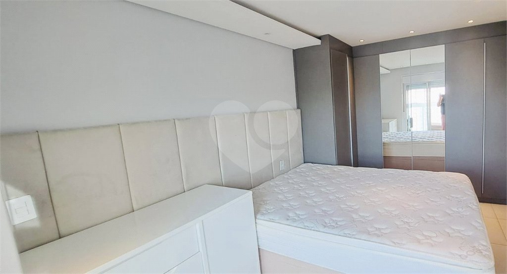 Apartamento à venda com 2 suítes em Vila Scarpelli, Santo André, SP