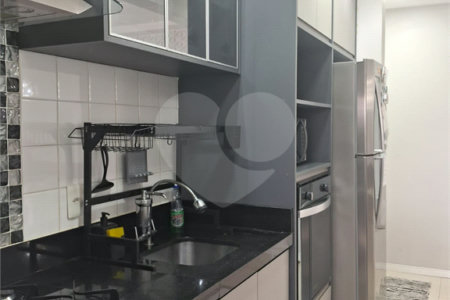 Apartamento para alugar com 2 quartos, sendo 1 suíte,  em Várzea da Barra Funda, São Paulo, SP