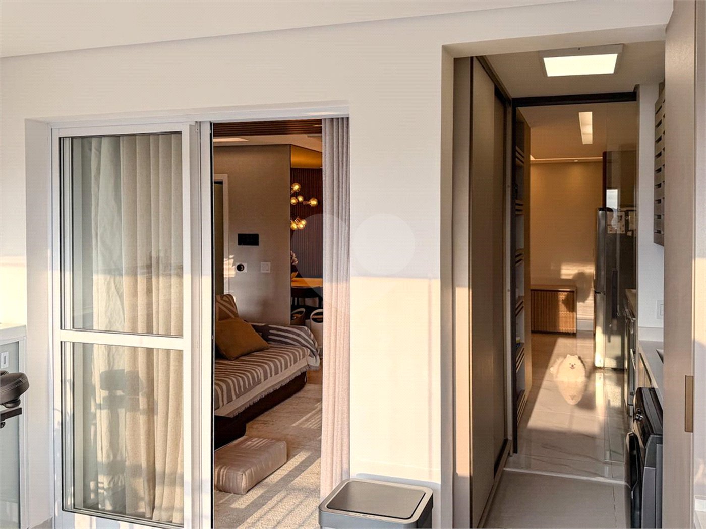 Apartamento à venda com 2 quartos, sendo 1 suíte, em Barra Funda, São Paulo, SP