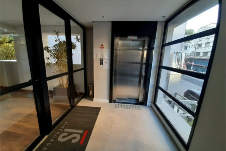Apartamento à venda com 1 quarto em Liberdade, São Paulo, SP