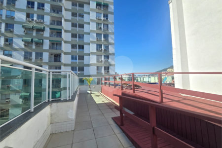 Apartamento à venda com 2 quartos, sendo 1 suíte, em Tijuca, Rio de Janeiro, RJ