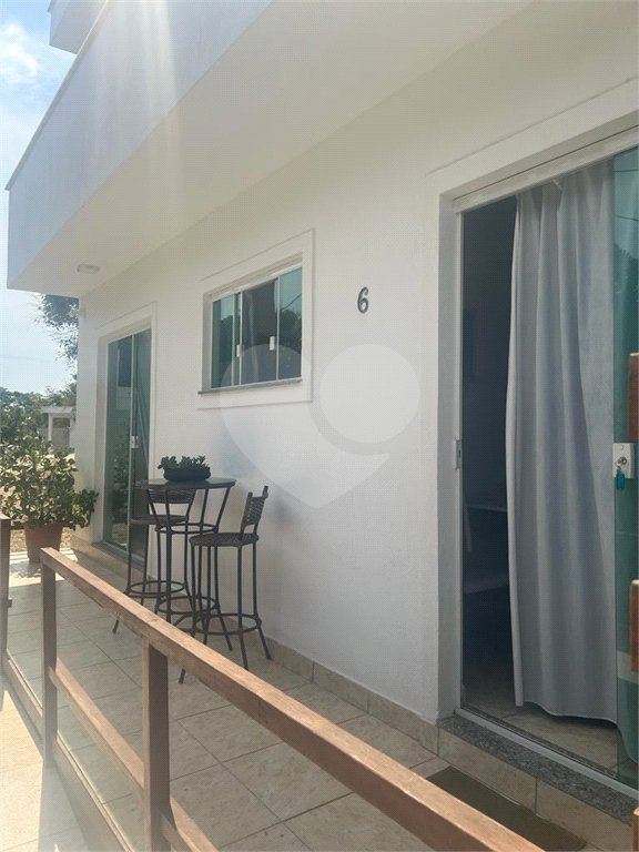 Casa à venda ou para alugar com 1 quarto em Tucuns, Armação dos Búzios, RJ
