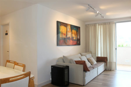 Apartamento à venda com 3 quartos, sendo 1 suíte,  em Botafogo, Rio de Janeiro, RJ