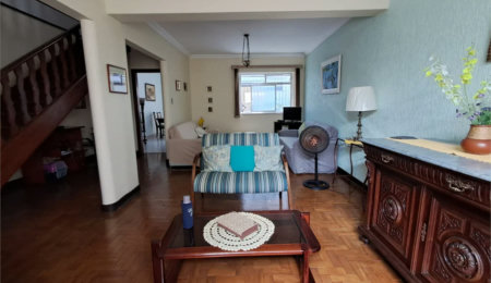 Casa à venda com 3 quartos em Água Branca, São Paulo, SP