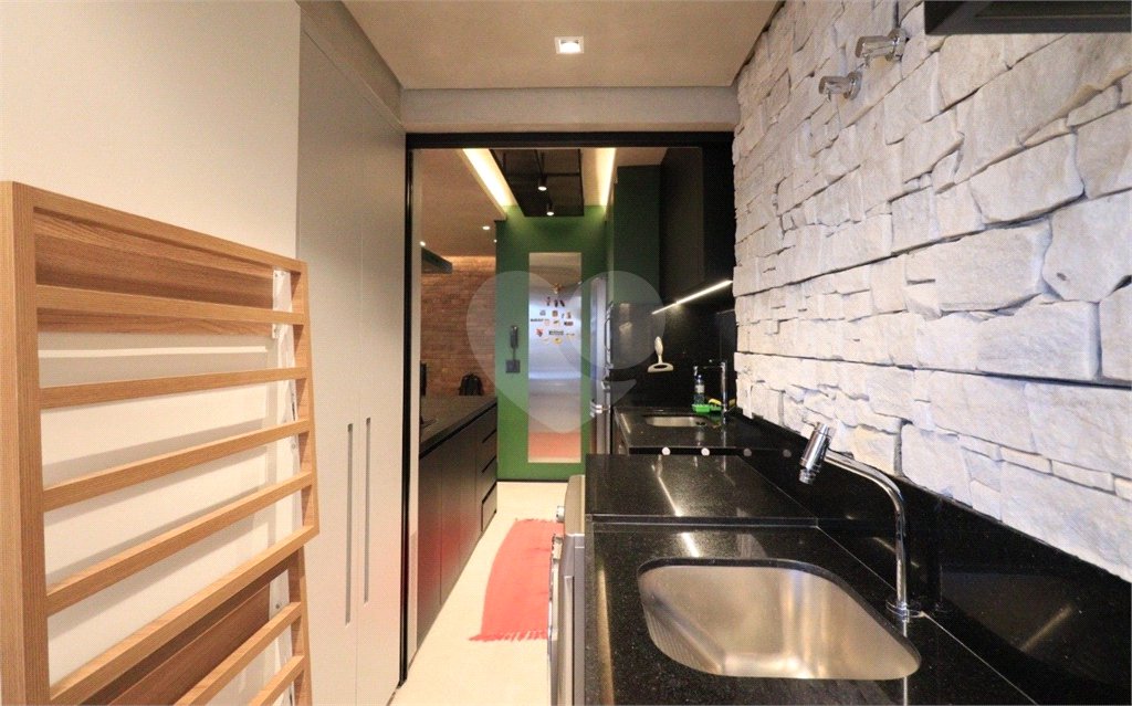 Apartamento à venda com 2 suítes em Indianópolis, São Paulo, SP