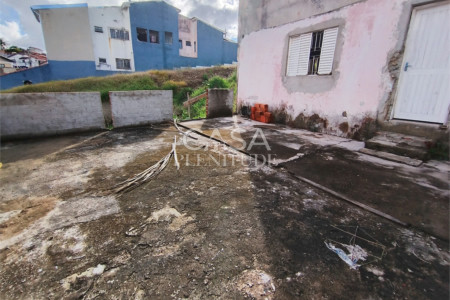 Casa à venda com 2 quartos em Vila Barão, Sorocaba, SP