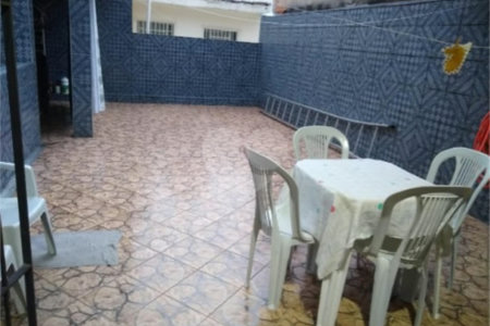 Sobrado à venda com 3 quartos em Barra Funda, São Paulo, SP