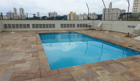 Apartamento à venda com 4 quartos, sendo 1 suíte,  em Parque Mandaqui, São Paulo, SP