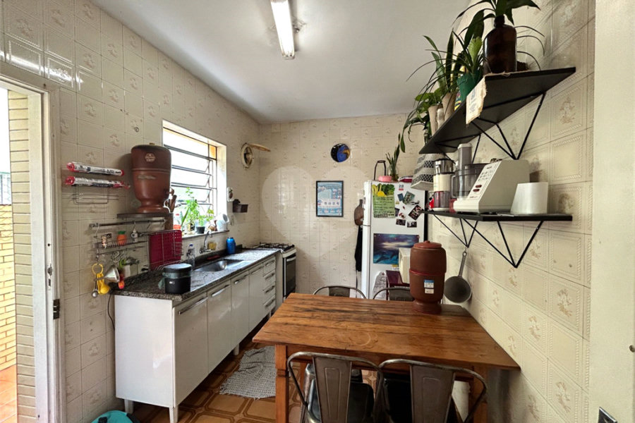 Sobrado à venda com 3 quartos em Perdizes, São Paulo, SP