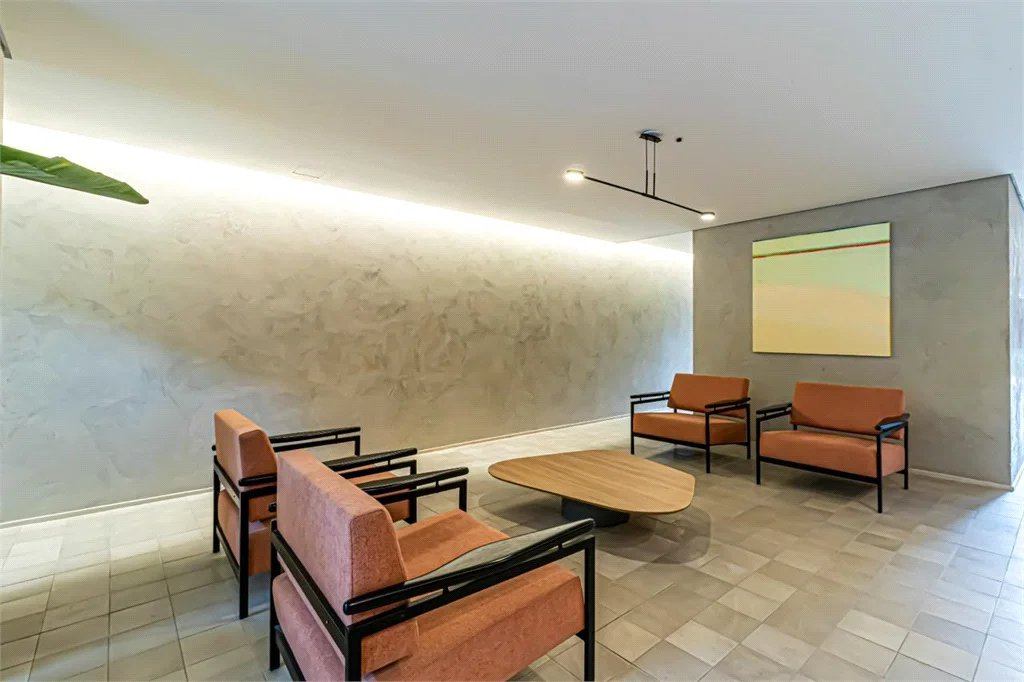 Apartamento à venda com 2 suítes em Pinheiros, São Paulo, SP