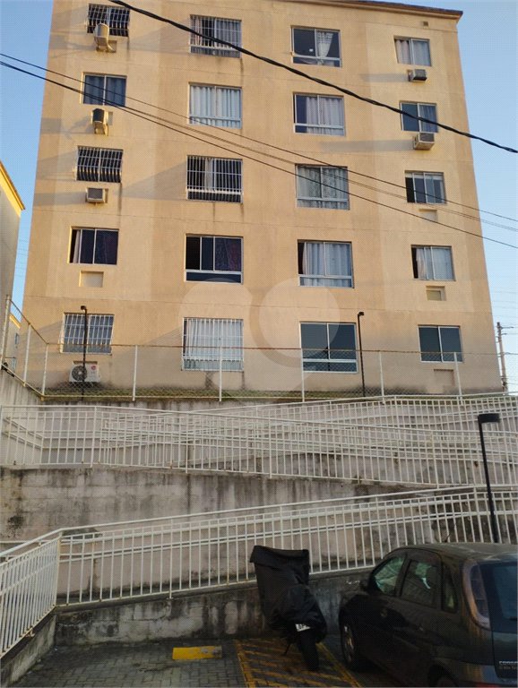 Apartamento à venda com 2 quartos em Campo Grande, Rio de Janeiro, RJ