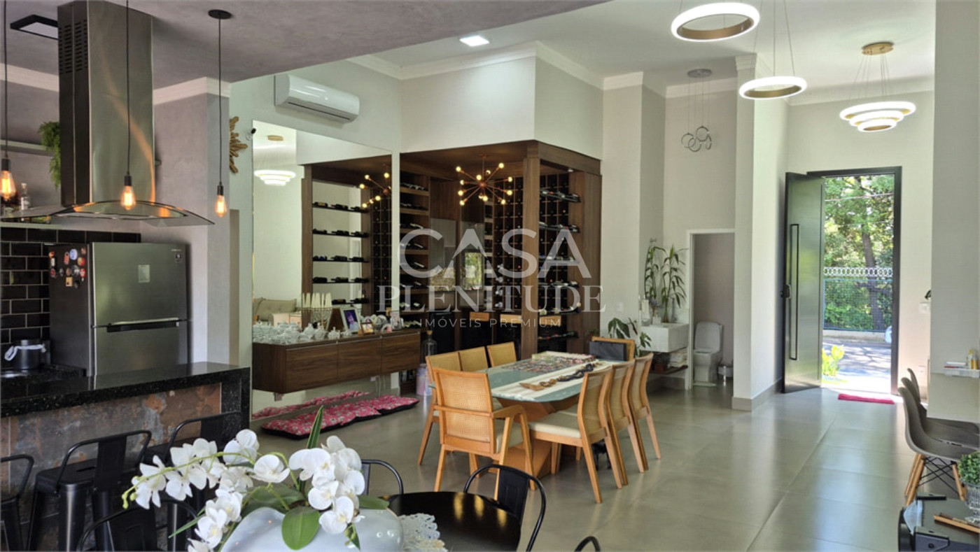 Casa em condomínio à venda com 3 suítes em Parque Ecoresidencial Fazenda Jequitibá, Sorocaba, SP
