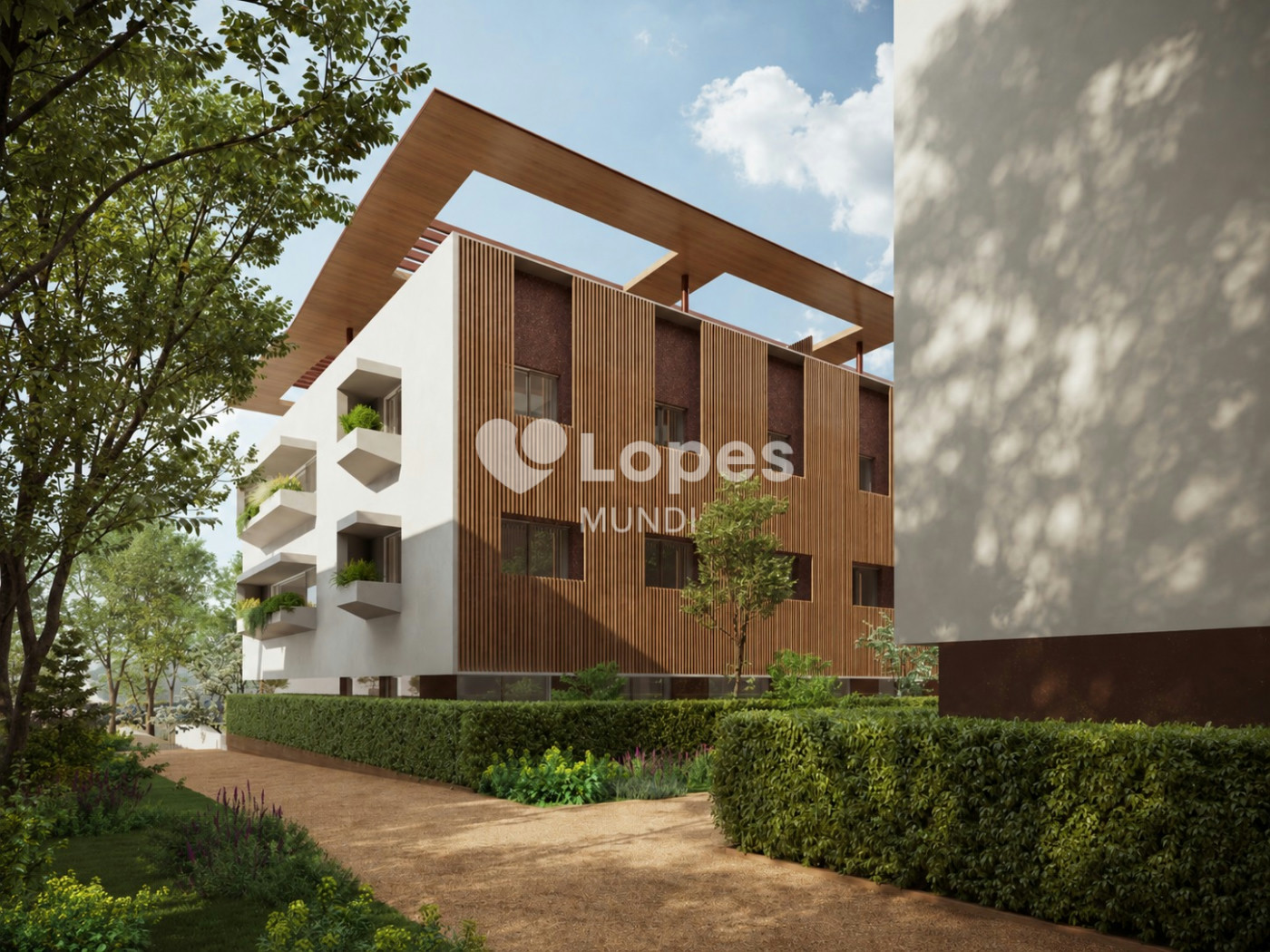 Apartamento T3 à venda na Boavista, Porto, Portugal – Condomínio RAÍZ