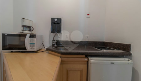 Apartamento à venda com 1 quarto em Jardim Paulista, São Paulo, SP