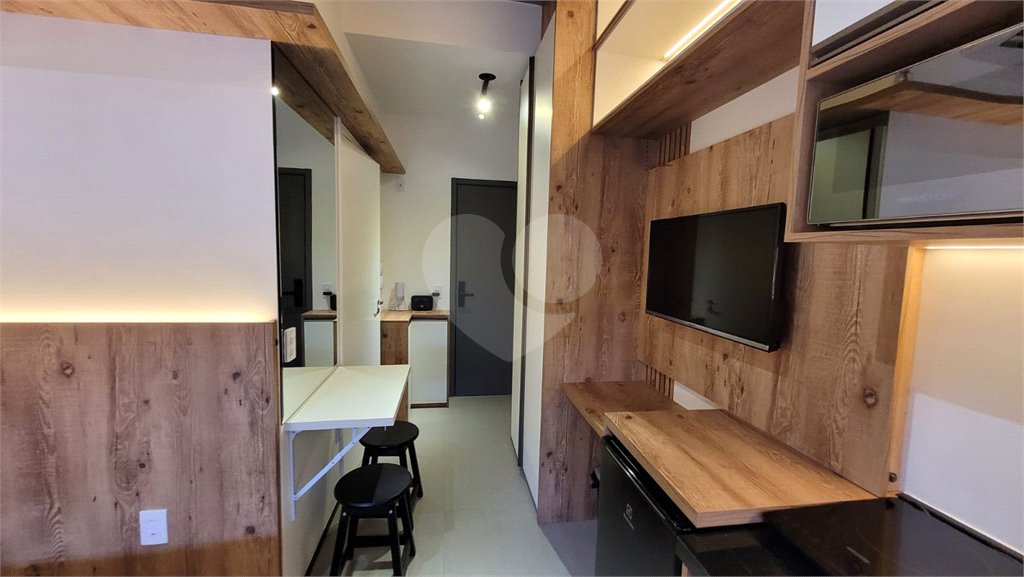 Studio à venda com 1 quarto em Paraíso, São Paulo, SP