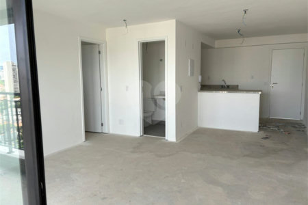 Apartamento à venda com 1 suíte em Vila Cordeiro, São Paulo, SP