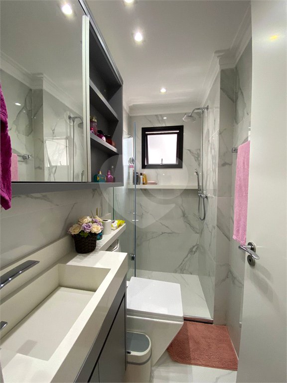 Apartamento à venda com 2 quartos no Centro, São Bernardo do Campo, SP