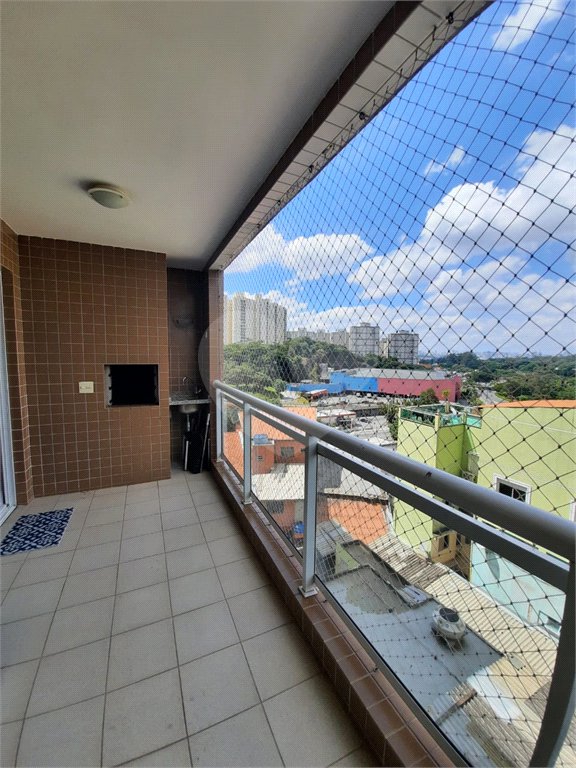 Apartamento à venda com 3 suítes em Cidade São Francisco, São Paulo, SP
