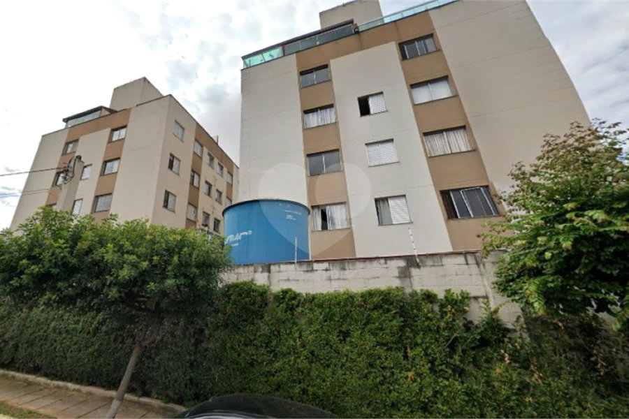 Apartamento à venda com 2 quartos em Jardim Mangalot, São Paulo, SP