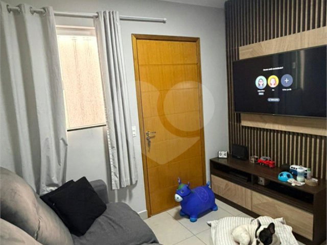 Apartamento à venda com 2 quartos em Tucuruvi, São Paulo, SP
