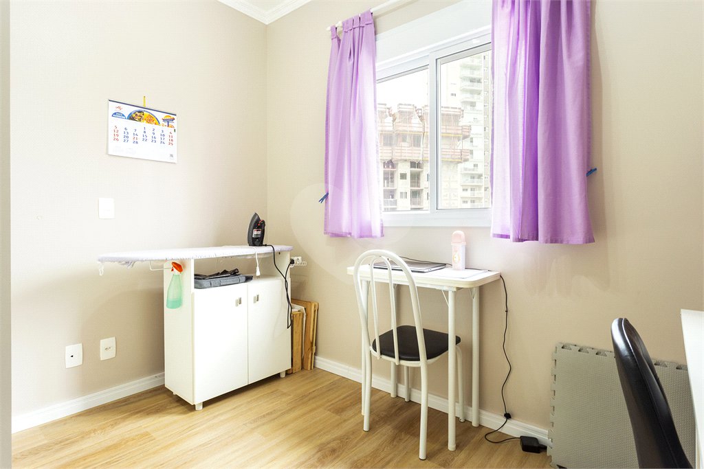 Apartamento à venda com 2 quartos, sendo 1 suíte, em Jardim Marajoara, São Paulo, SP