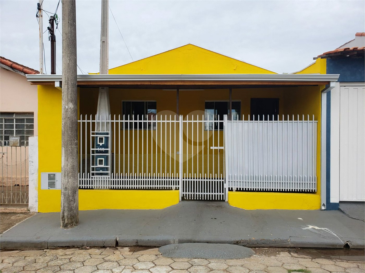 Casa à venda com 3 quartos, sendo 1 suíte, em Vila Vendramini, Itapetininga, SP