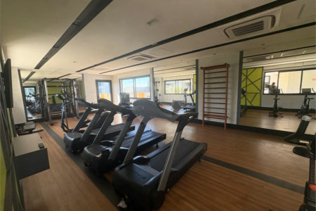 Apartamento para alugar com 1 suíte em Parque Campolim, Sorocaba, SP