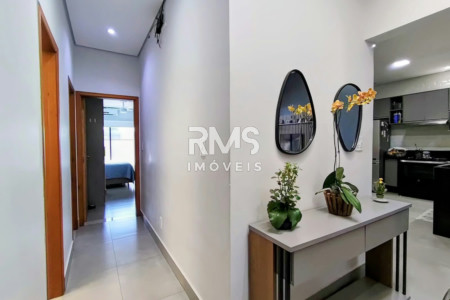 Casa à venda com 3 quartos, sendo 1 suíte, no condomínio Residencial Mont Blanc, Itu - SP