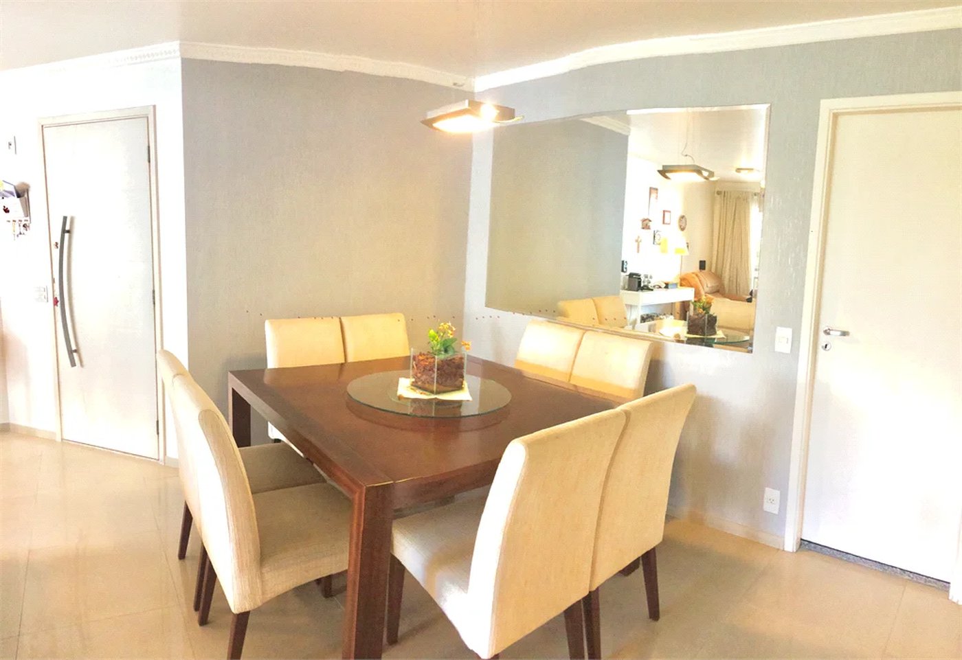 Apartamento à venda com 4 quartos, sendo 2 suítes, em Lar São Paulo, São Paulo, SP