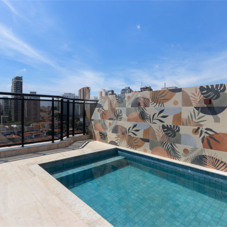 Apartamento à venda com 3 quartos, sendo 1 suíte, em Perdizes, São Paulo, SP