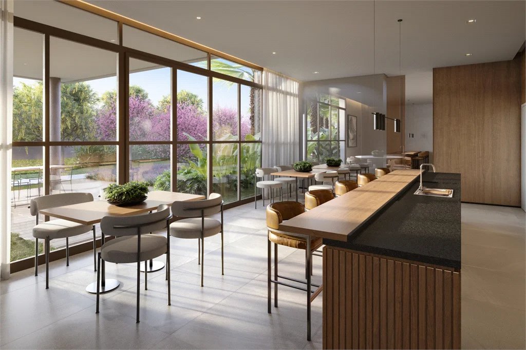 Apartamento à venda com 2 quartos, sendo 1 suíte, em Vila Anastácio, São Paulo, SP