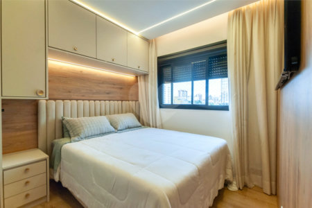 Apartamento à venda com 2 quartos, sendo 1 suíte, em Vila Mariana, São Paulo, SP