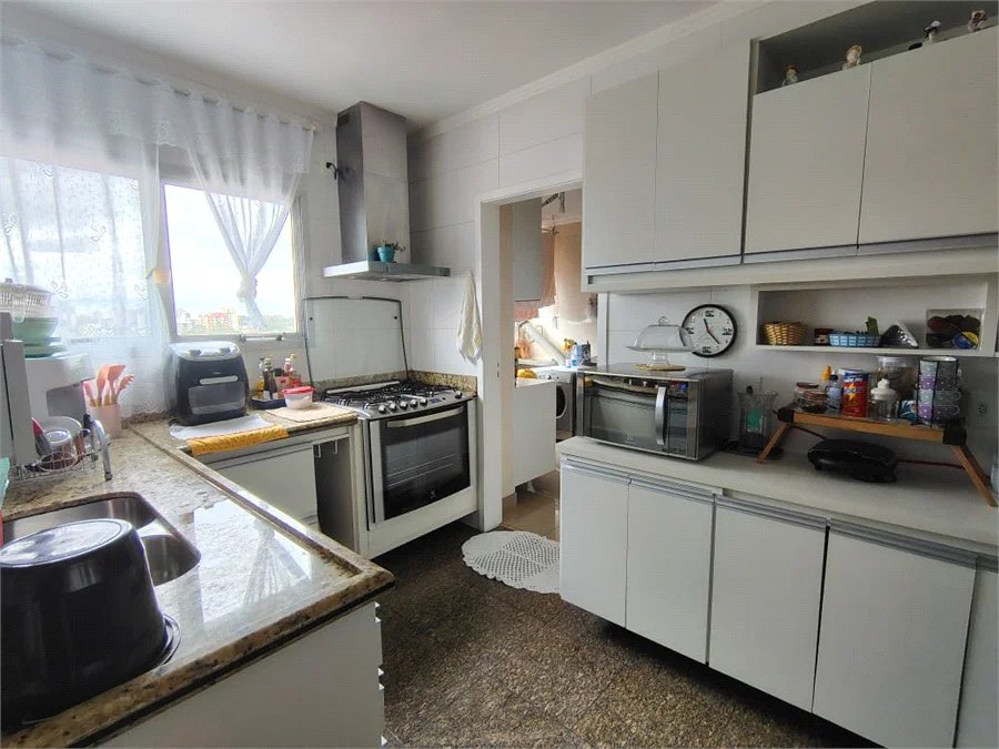 Apartamento à venda com 4 quartos, sendo 3 suítes, em Jardim Londrina, São Paulo, SP